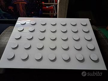 Espositore professionale grande per bracciali