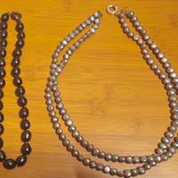 Collane perle donna