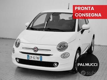FIAT 500 1.0 hybrid 70cv