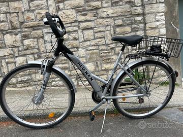 Bicicletta da donna Alu rex
