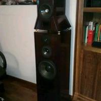 mobili per progetto diffusori hi end Eton