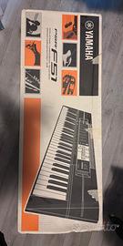 Yamaha PSR-F51 Tastiera 61 Tasti con Scatola
