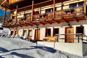 Appartamento per l'intera stagione invernale