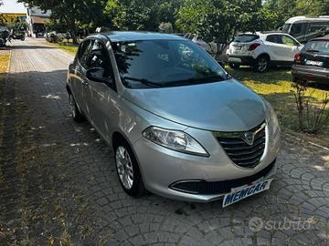 Lancia Ypsilon 1.3 MJT 16V 95 CV 5 porte S&S Silve
