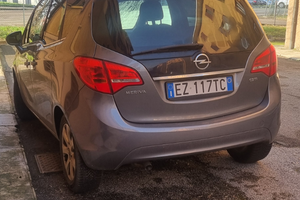 Opel meriva 2 serie