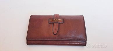 The Bridge Portafogli Donna in pelle Linea Florent