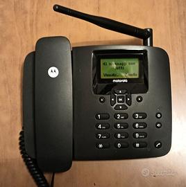 telefono fisso con scheda sim