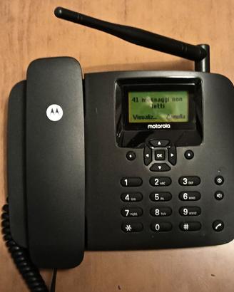 telefono fisso con scheda sim