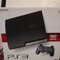 PlayStation 3    160 Gb