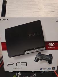 PlayStation 3    160 Gb