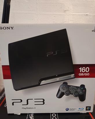 PlayStation 3    160 Gb