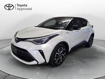Toyota C-HR (2016-2023) 2.0 Hybrid E-CVT Trend