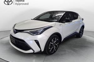 Toyota C-HR (2016-2023) 2.0 Hybrid E-CVT Trend