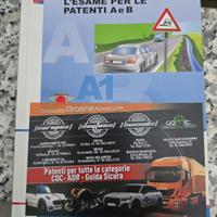 manuale patente A e B