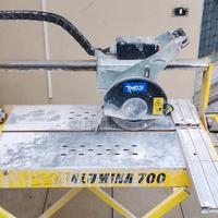 Tagliapiastrelle Elettrica Alumina 700