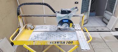 Tagliapiastrelle Elettrica Alumina 700