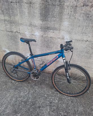 bicicletta fontana 26"