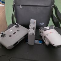 Dji mini 2 flight more combo.