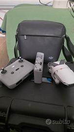 Dji mini 2 flight more combo.