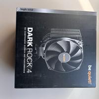 Be quiet dissipatore aria Dark Rock 4 AM4/AM5