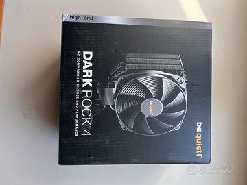 Be quiet dissipatore aria Dark Rock 4 AM4/AM5