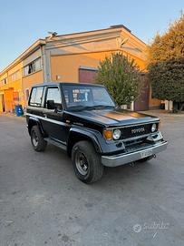 Toyot lj 70