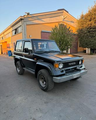 Toyot lj 70