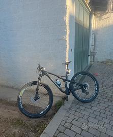 Cannondale  scalpel carbon 1