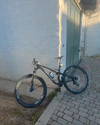 Cannondale  scalpel carbon 1
