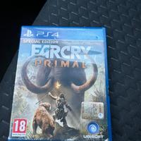 PS4 Farcry primal