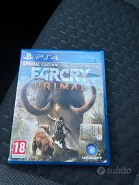 PS4 Farcry primal