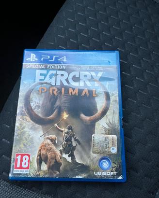PS4 Farcry primal