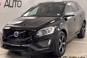 VOLVO XC60 2.4 D4 4X4 AUTOMATICA R-DESIGN EURO6