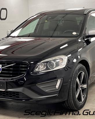 VOLVO XC60 2.4 D4 4X4 AUTOMATICA R-DESIGN