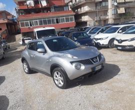 Nissan Juke 1.5 dCi Tekna