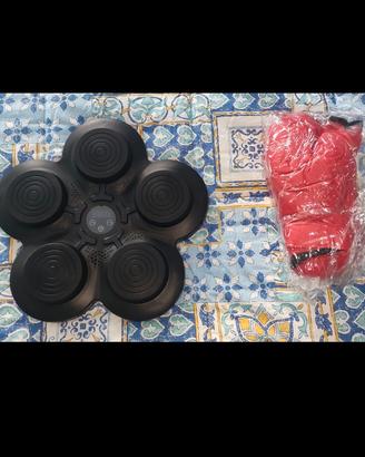 macchina da boxe elettronica 