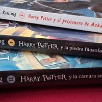 Libri in spagnolo Harry Potter