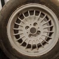 CERCHI: (6Jx14 ET20 – 4x98) LANCIA - ALFA - FIAT -