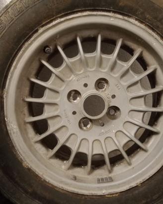 CERCHI: (6Jx14 ET20 – 4x98) LANCIA - ALFA - FIAT -