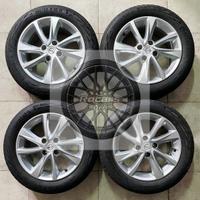 Cerchi 16 e pneumatici originali nuova Corsa