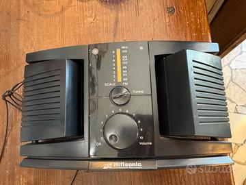 RADIO HIFI-SONIC VINTAGE