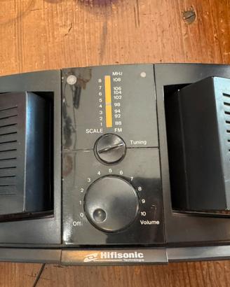 RADIO HIFI-SONIC VINTAGE