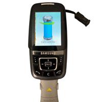 Telefono cellulare Samsung originale Torino 2006