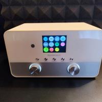 Ricevitore radio internet, DAB, FM