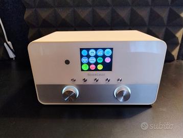 Ricevitore radio internet, DAB, FM