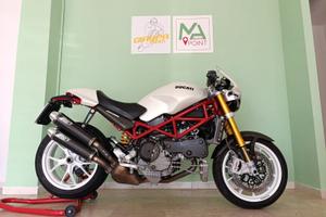 Ducati Monster S4Rs Testastretta
