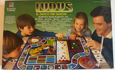 Gioco da tavolo “Ludus”
