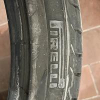 Set gomme estive bmw