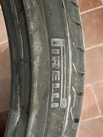 Set gomme estive bmw