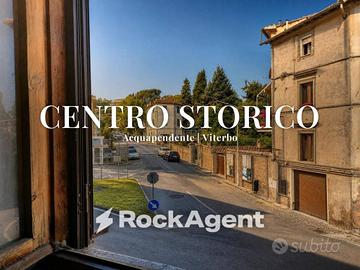 Appartamento di 106 m² con 3 locali a Acquapendent